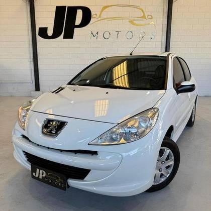 PEUGEOT 207 1.4 ACTIVE 8V FLEX 4P MANUAL